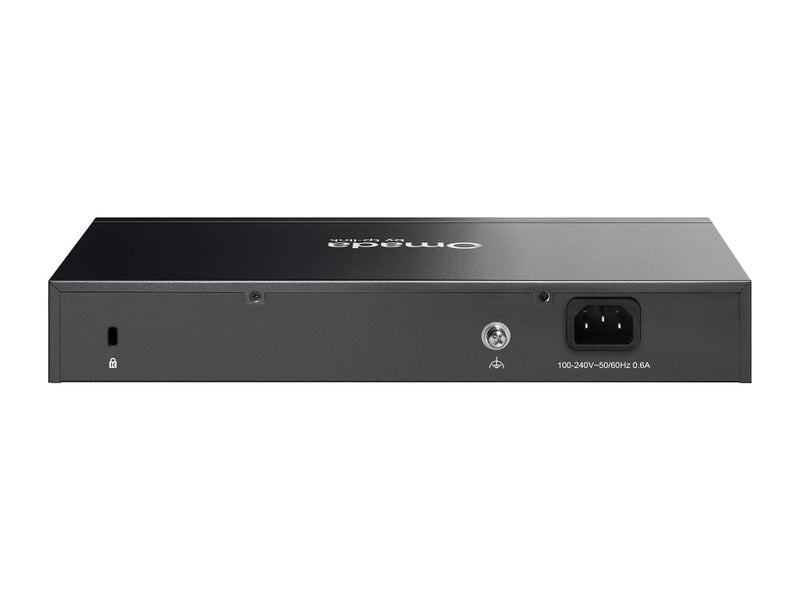 TP-Link SG3210X-M2 Omada 8-Port 2.5G L2+ Managed Switch