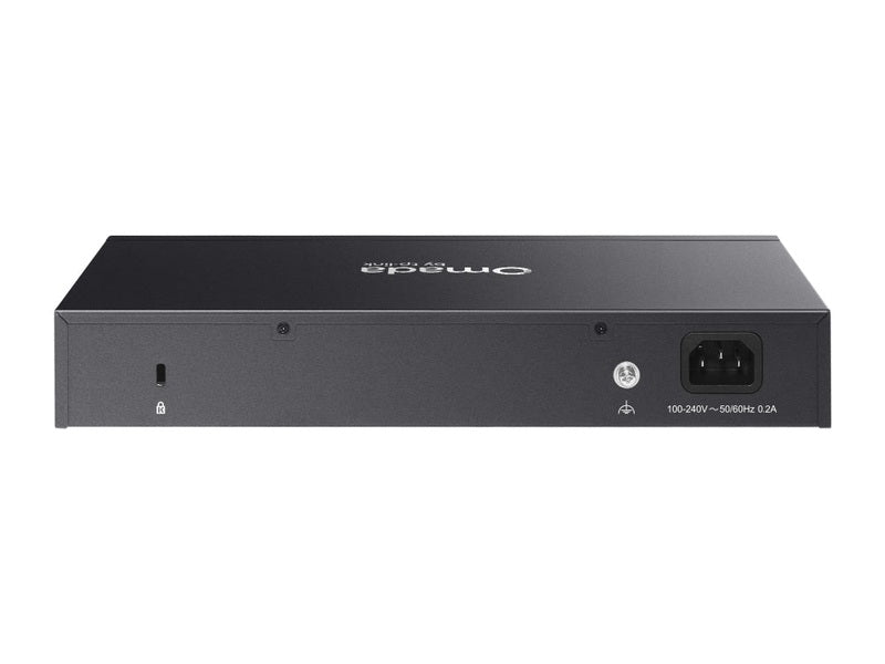TP-Link SG3210 Omada 8-Port Managed Gigabit L2+ Switch SFP 2 Rack Mount
