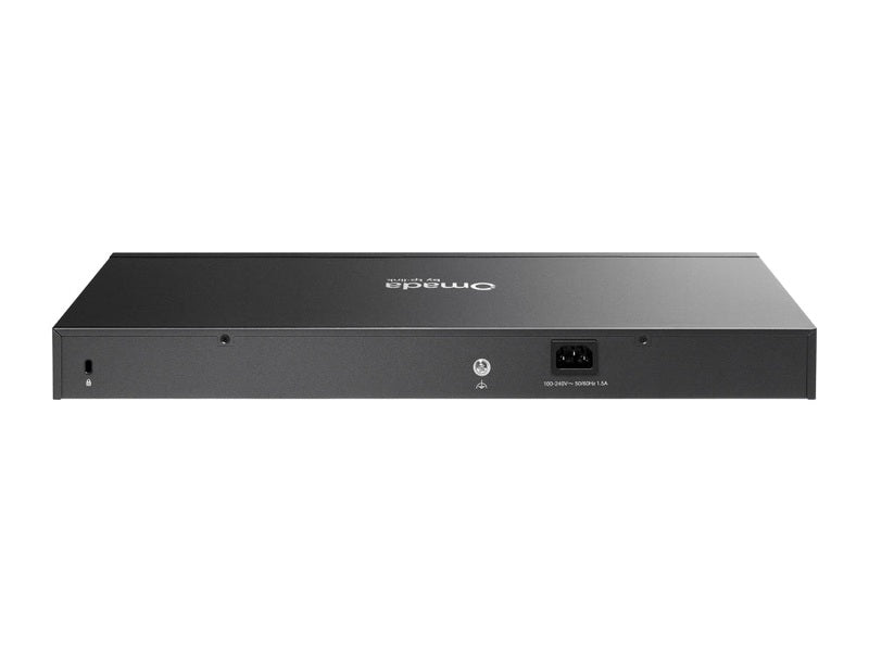 TP-Link SG3428X-M2 Omada 24-Port Managed Gigabit L2+ Switch 2.5G 24 SFP+ 4