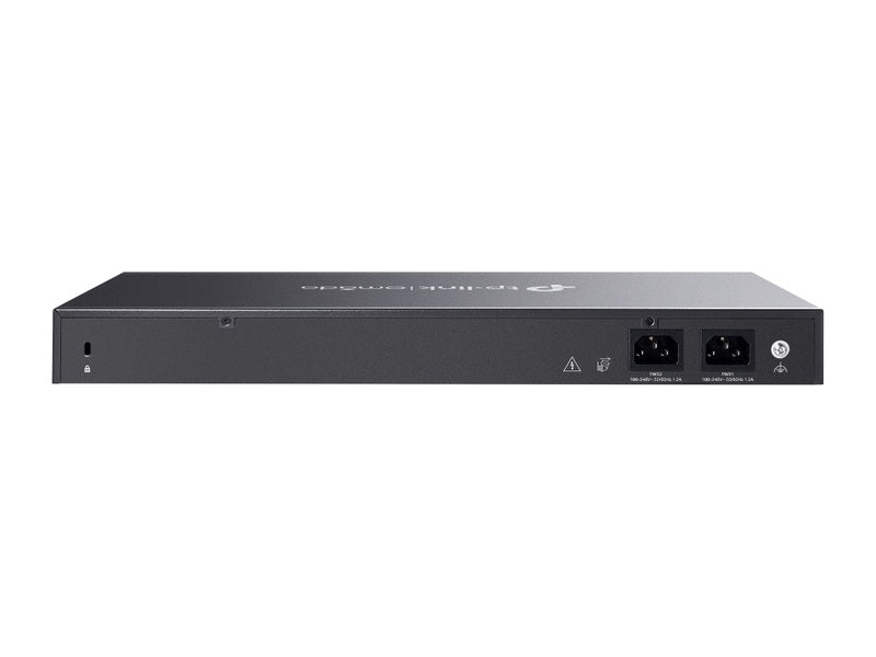 TP-Link SG3428XF Omada 24-Port SFP L2+ Managed Switch with 4 10GE SFP+ Slots