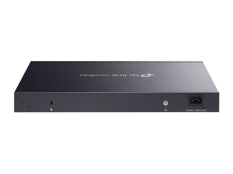 TP-Link Omada 24-Port Managed Gigabit L2+ Switch PoE+ 16 PoE++ 8 SFP+ 4
