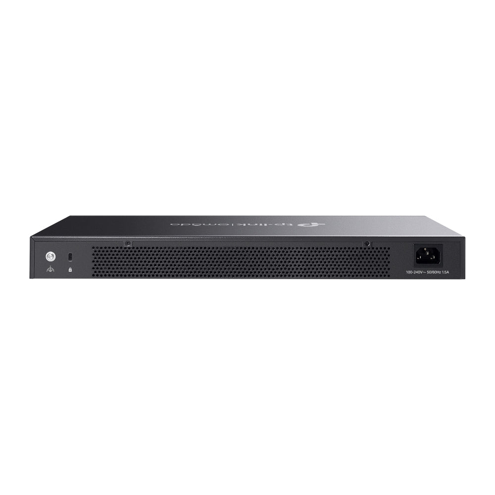 TP-Link SG3452X Omada 48-Port Gigabit L2+ Managed Switch with 4 10GE SFP+ Slots