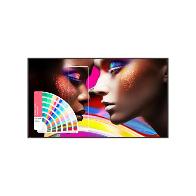BenQ SH5504 55" UHD 3840 × 2160 Google EDLA Signage, X-Sign DMS Anti-glare 24/7 800nits Android 13, 3 Year Warranty
