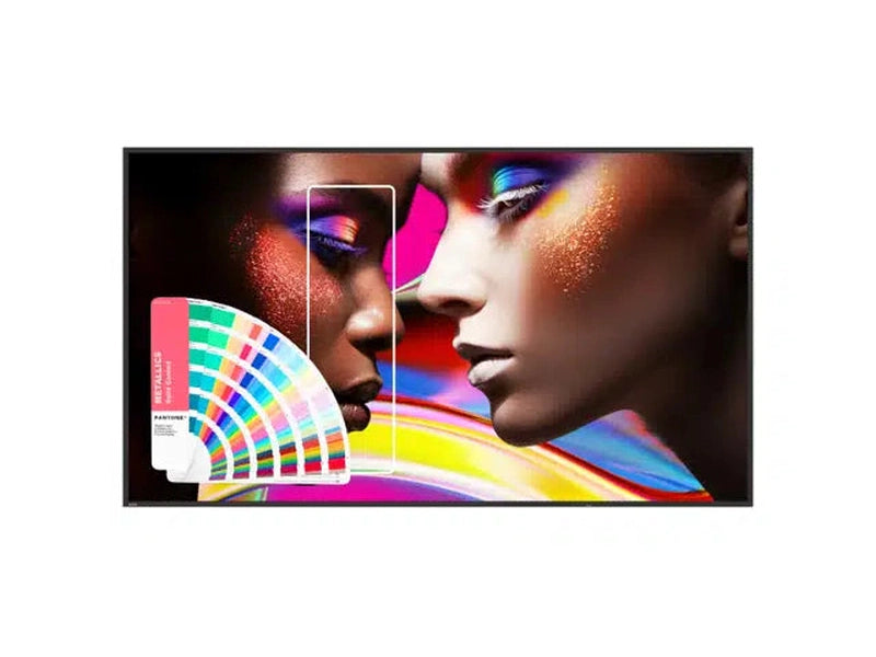 BenQ SH5504 55" UHD 3840 × 2160 Google EDLA Signage, X-Sign DMS Anti-glare 24/7 800nits Android 13, 3 Year Warranty