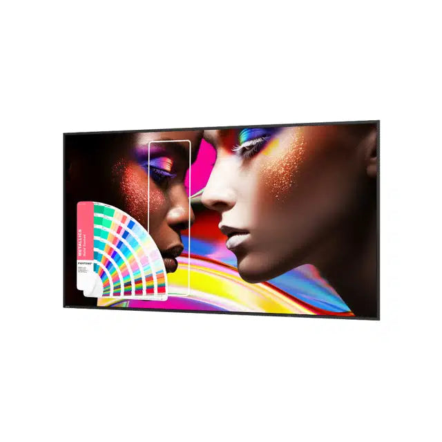 BenQ SH5504 55" UHD 3840 × 2160 Google EDLA Signage, X-Sign DMS Anti-glare 24/7 800nits Android 13, 3 Year Warranty