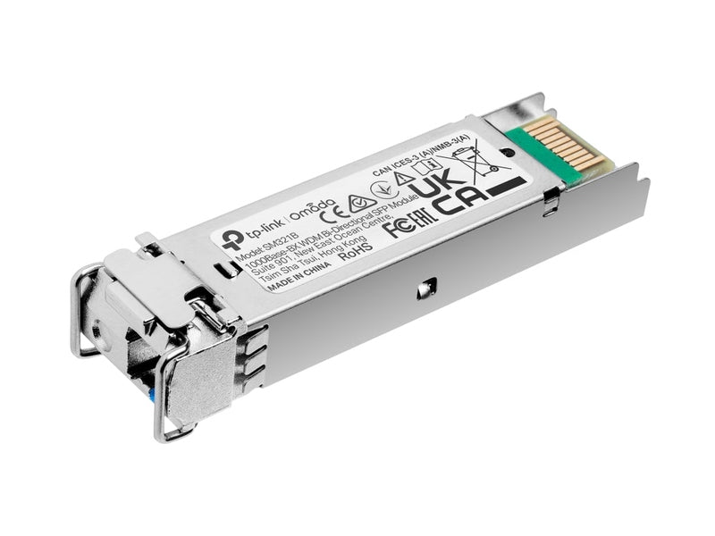 TP-Link SM321B WDM SFP Module WDM Bi-Directional SFP Module LS