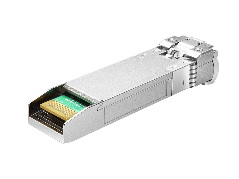 TP-Link Omada SM6110-LR 25GBase-LR SFP28 LC Transceiver, Compatible with switches with 25G ports