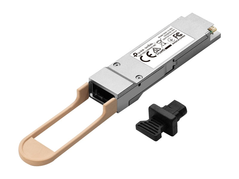 TP-Link SM9110-SR4 Omada 100GBASE-SR4 QSFP28 Transceiver