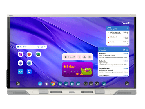 Smart Tech RX275 75" 4K UHD Interactive Display - Android 13.0 OS 5YR Warranty