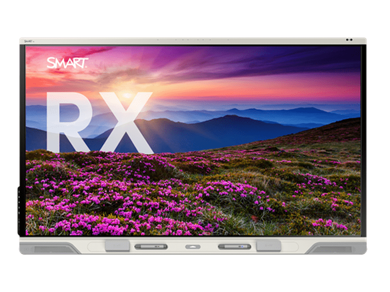 Smart Tech RX275 75" 4K UHD Interactive Display - Android 13.0 OS 5YR Warranty