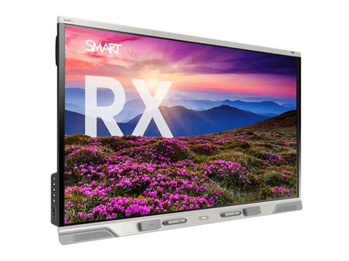 Smart Tech RX275 75" 4K UHD Interactive Display - Android 13.0 OS 5YR Warranty