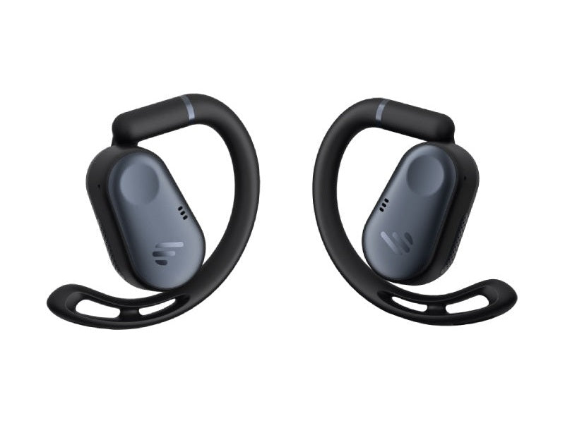 Edifier COMFO-FLEX-BLACK Open-ear IP55 True Wireless Earbuds