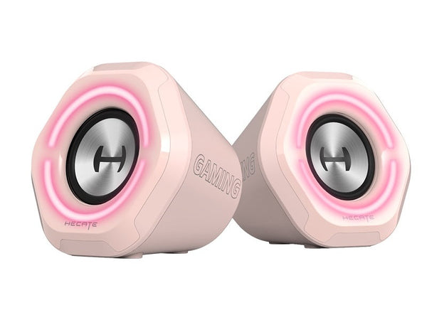 Edifier G1000 Bluetooth Gaming Stereo Speaker - Pink
