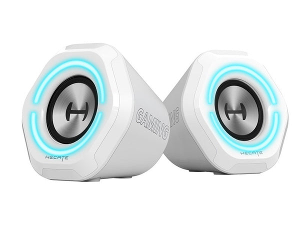 Edifier G1000 Bluetooth Gaming Stereo Speaker - White