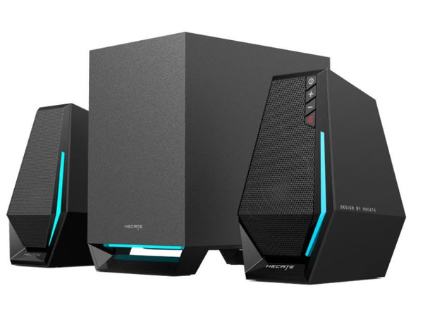Edifier G1500 MAX BLACK MAX 2.1 Desktop Gaming Speakers