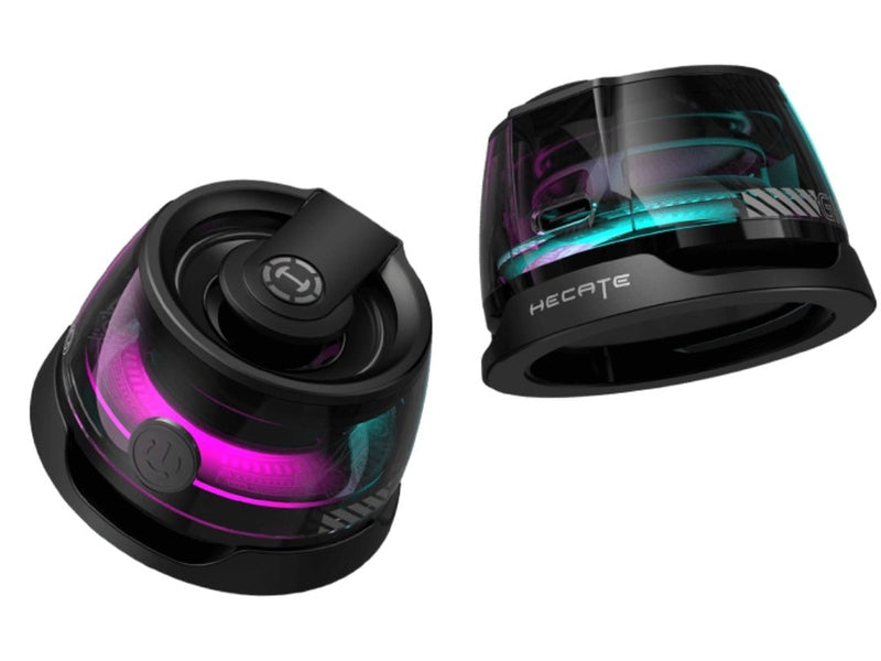 Edifier G200-BLACK Bluetooth Mini Magnetic Speaker
