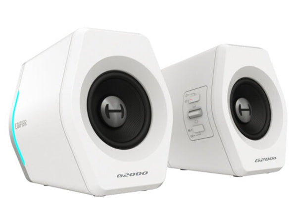 Edifier G2000-WHITE Wireless Subwoofer Stereo Speaker