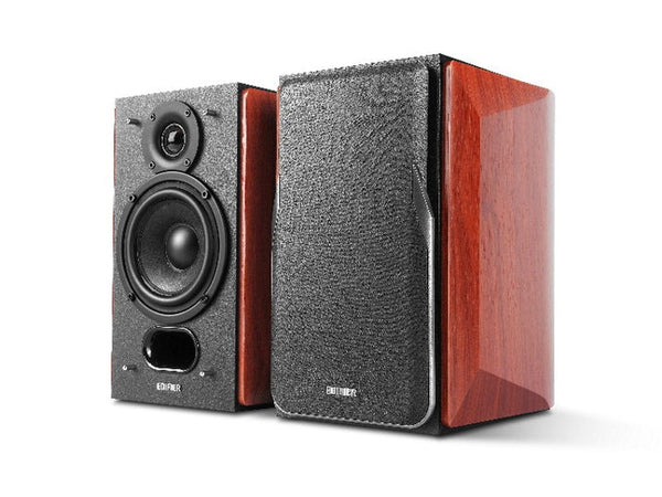 Edifier P17 Bookshelf Speakers with High Frequency Response - Wall-mount Brackets