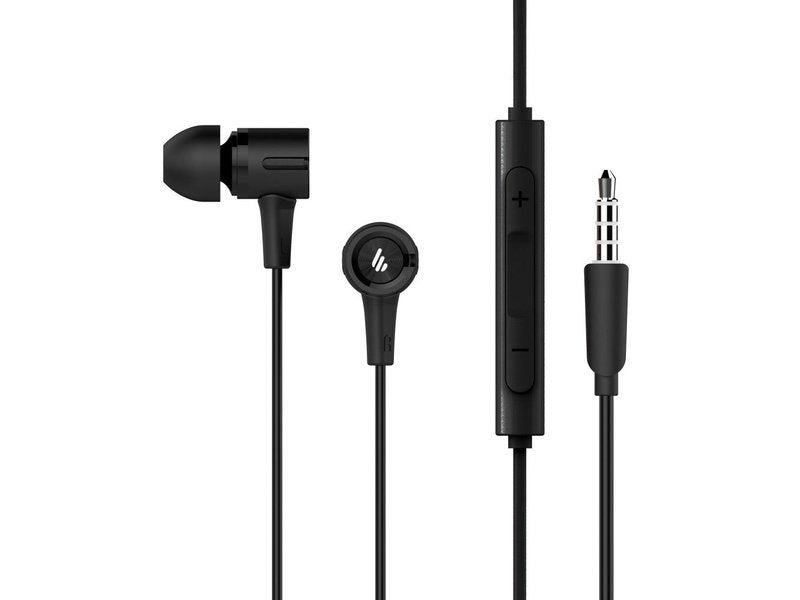 Edifier P205 Earbuds with Remote and Microphone Earphone