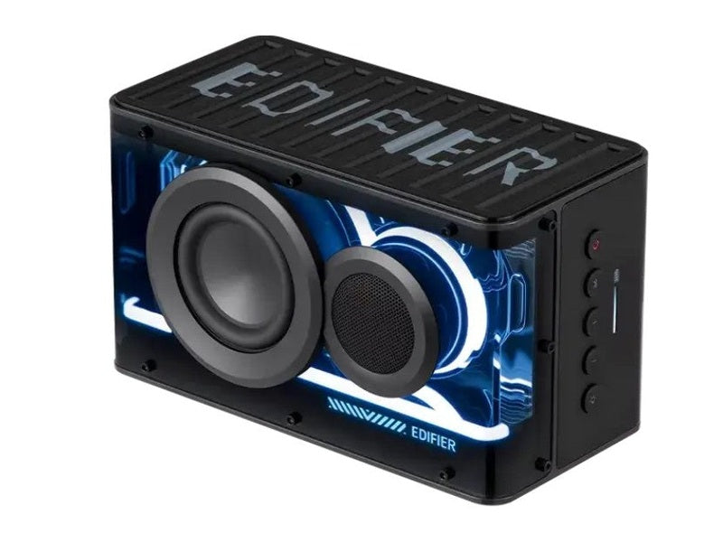 Edifier QD25 BLACK Tabletop Bluetooth Portable Speaker