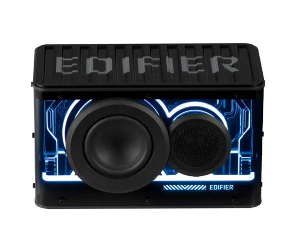 Edifier QD25 BLACK Tabletop Bluetooth Portable Speaker