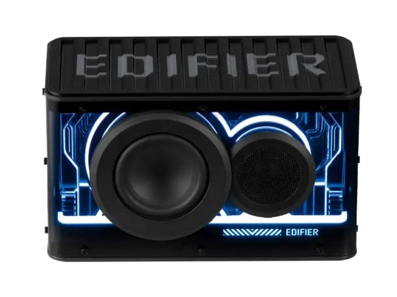 Edifier QD25 BLACK Tabletop Bluetooth Portable Speaker