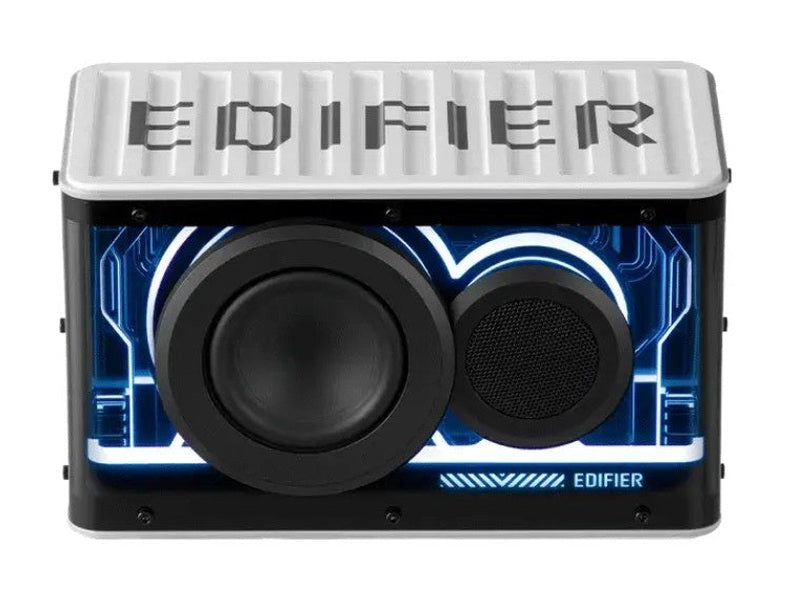 Edifier QD25 White Tabletop Bluetooth Portable Speaker