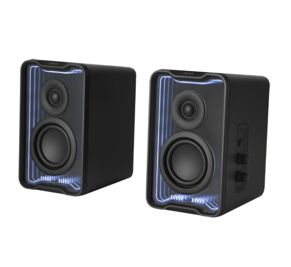 Edifier QR30-BLACK 2.0 30W RMS Bluetooth Desktop Active Speaker