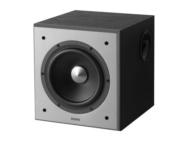 Edifier T5 Powered Active 8" 70W RCA Subwoofer - Black