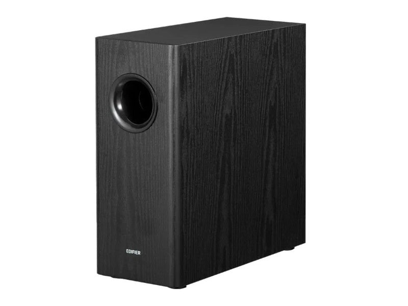 Edifier T5s Powered Subwoofer 70W RMS Speaker - Black