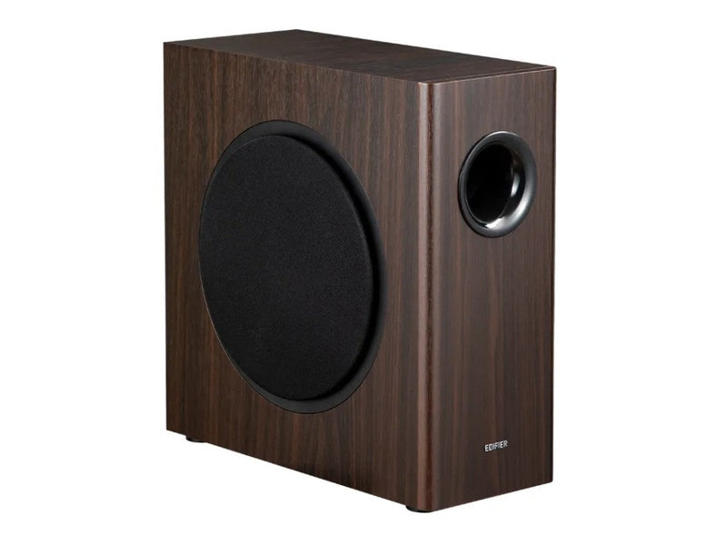 Edifier T5s Powered Subwoofer 70W RMS Speaker - Brown