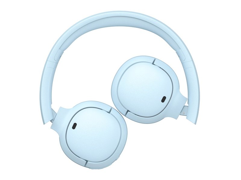 Edifier WH500 Wireless On-Ear Headphones - Blue