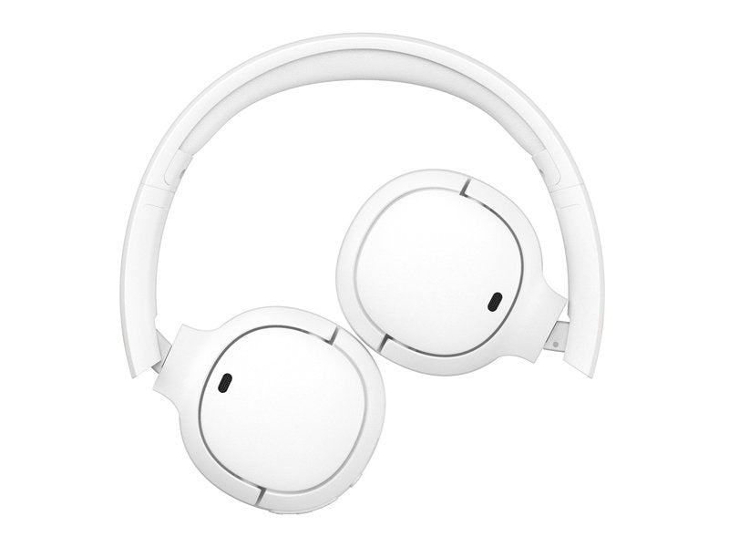 Edifier WH500 Wireless On-Ear Headphones - WHITE