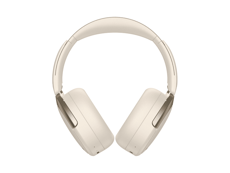 Edifier WH950NB Wireless Noise Cancellation Over-Ear Headphones - IVORY