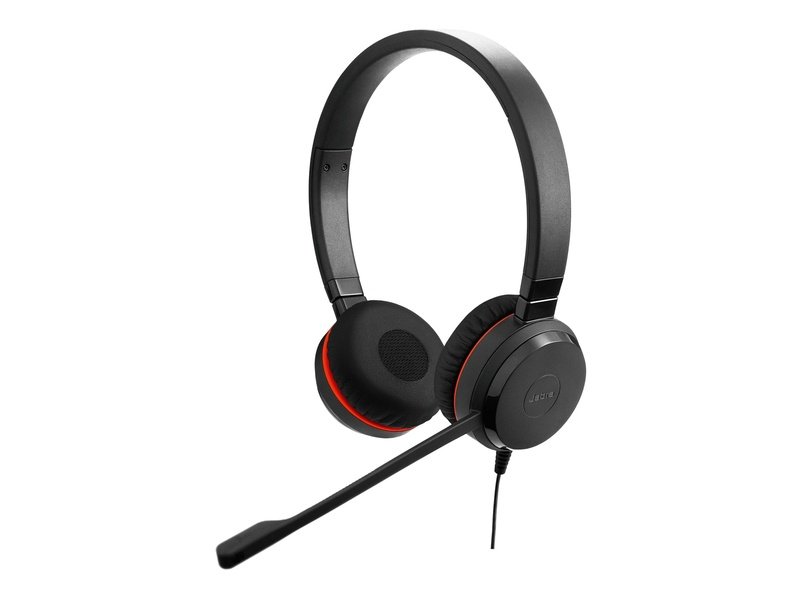 Jabra EVOLVE 20 SE UC Stereo USB-A Entry-level Business Headset