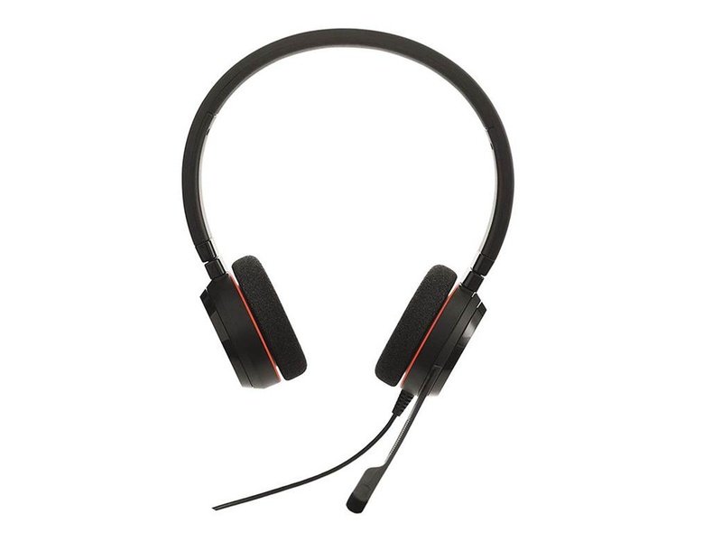 Jabra EVOLVE 20 SE UC Stereo USB-A Entry-level Business Headset