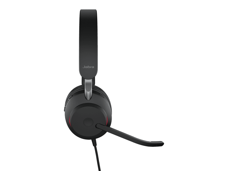 Jabra Evolve2 40 SE Wired USB-A UC Stereo Headset