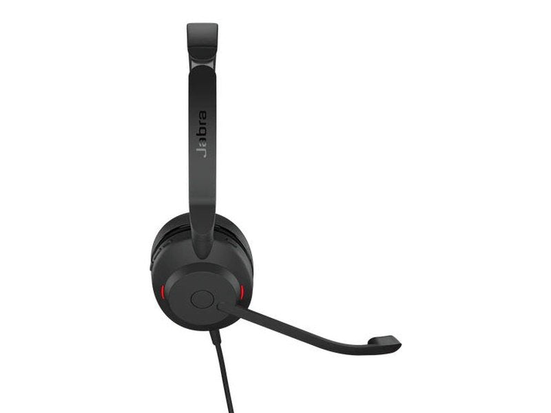 Jabra EVOLVE2 30 MS USB-A Wires Stereo Business Headset