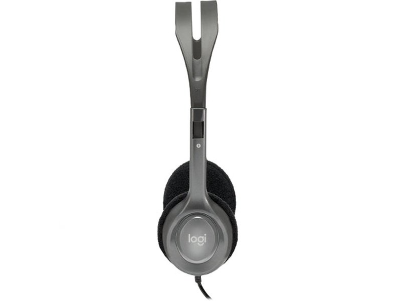Logitech H110 Stereo Headset Over-the-head Headphones