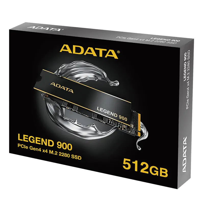 ADATA Legend 900 1TB M.2 NVMe PCIe SSD (SLEG-900-1TCS)