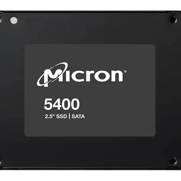 Micron 5400 PRO 1.92TB 2.5in SATA SSD (MTFDDAK1T9TGA-1BC1ZABYYR)