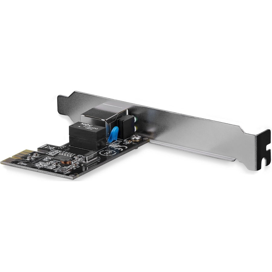 StarTech 1 Port PCI Express PCIe Gigabit Network Server Adapter NIC Card Dual Profile