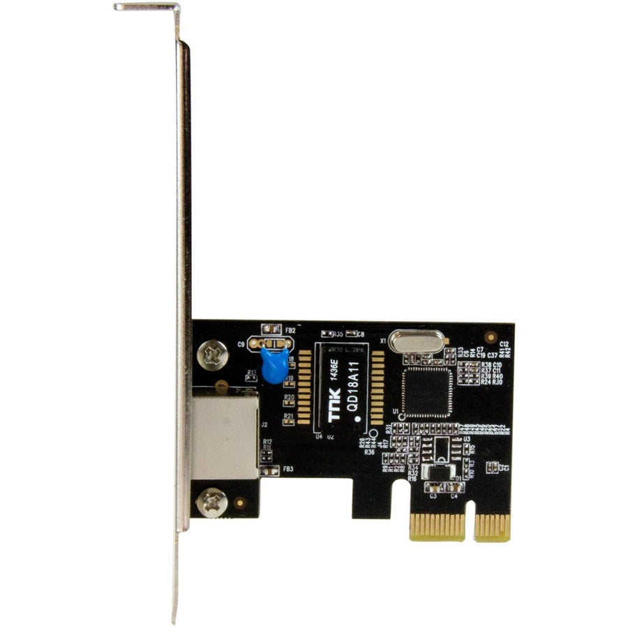 StarTech 1-Port Gigabit Ethernet Network Card PCI Express Intel I210 NIC