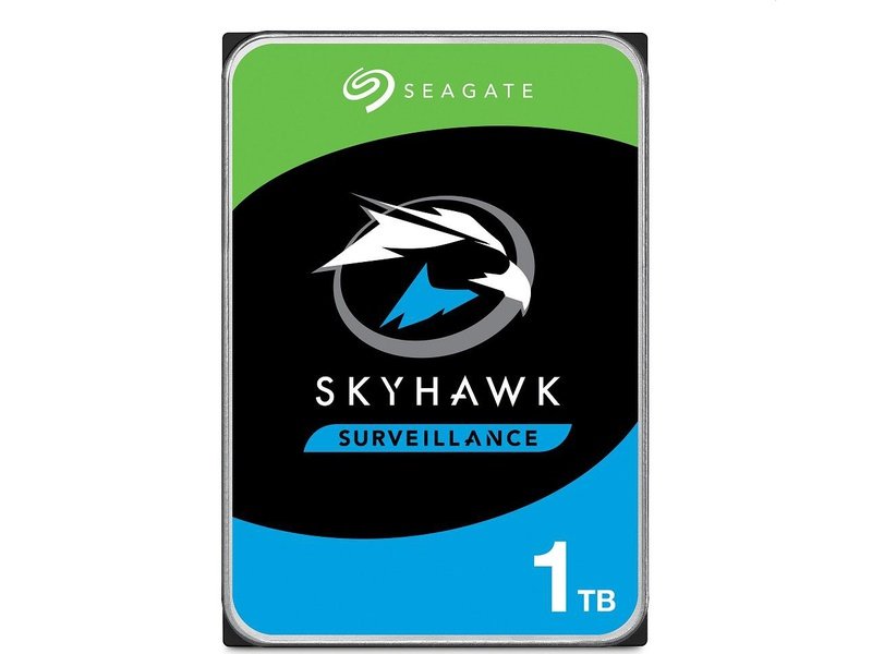 Seagate 1TB SkyHawk 3.5" SATA Surveillance Hard Drive
