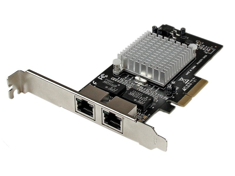 StarTech Gigabit Ethernet Card For Computer 10/100/1000Base-T Plug-in Card