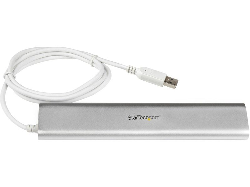 StarTech 7-Port USB Hub USB A To 7x USB-A Ports USB 5Gbps
