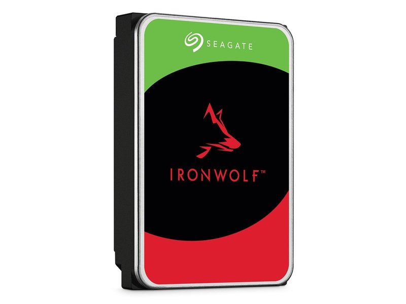 Seagate 8TB IronWolf 3.5" SATA NAS Hard Drive 5400RPM