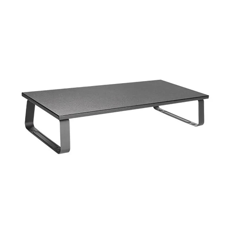 Brateck STB-111 Timber Desktop Monitor Stand - Black