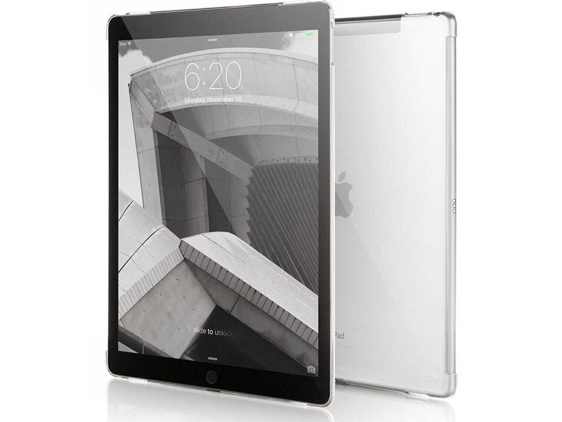 STM Half Shell Case iPad Pro 9.7" Clear