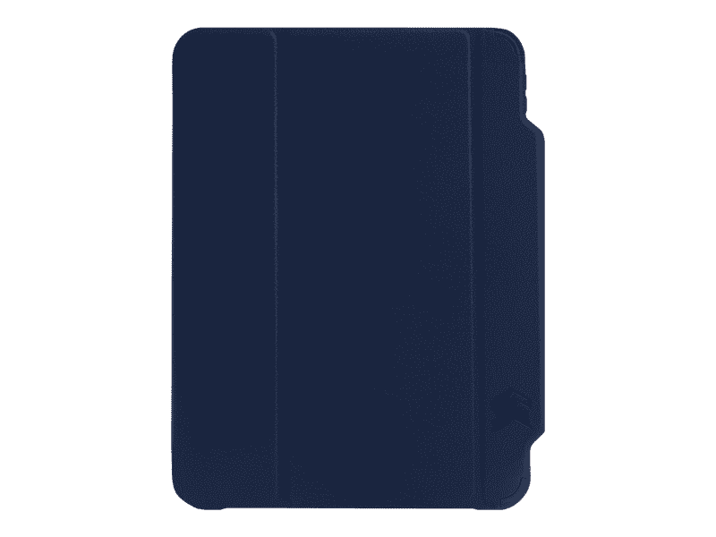 STM Dux Studio Carrying Case Folio For 11" iPad Pro Midnight Blue